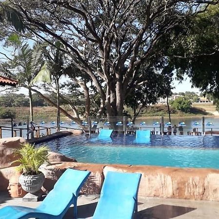 Pousada Sol Do Araguaia Barra do Garças Екстериор снимка