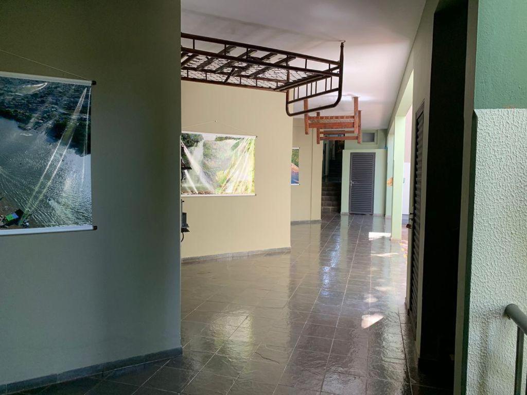Pousada Sol Do Araguaia Barra do Garças Екстериор снимка
