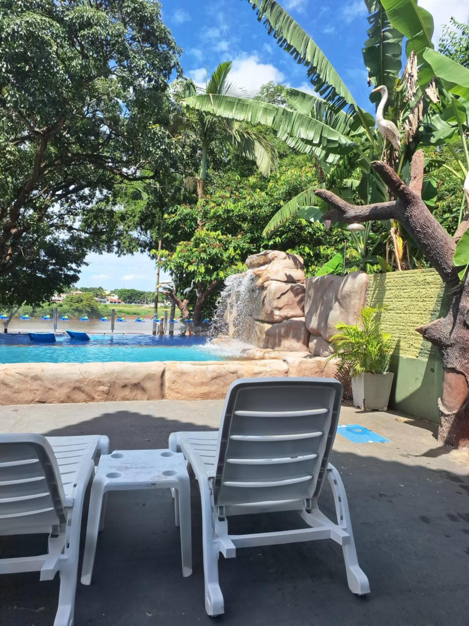 Pousada Sol Do Araguaia Barra do Garças Екстериор снимка