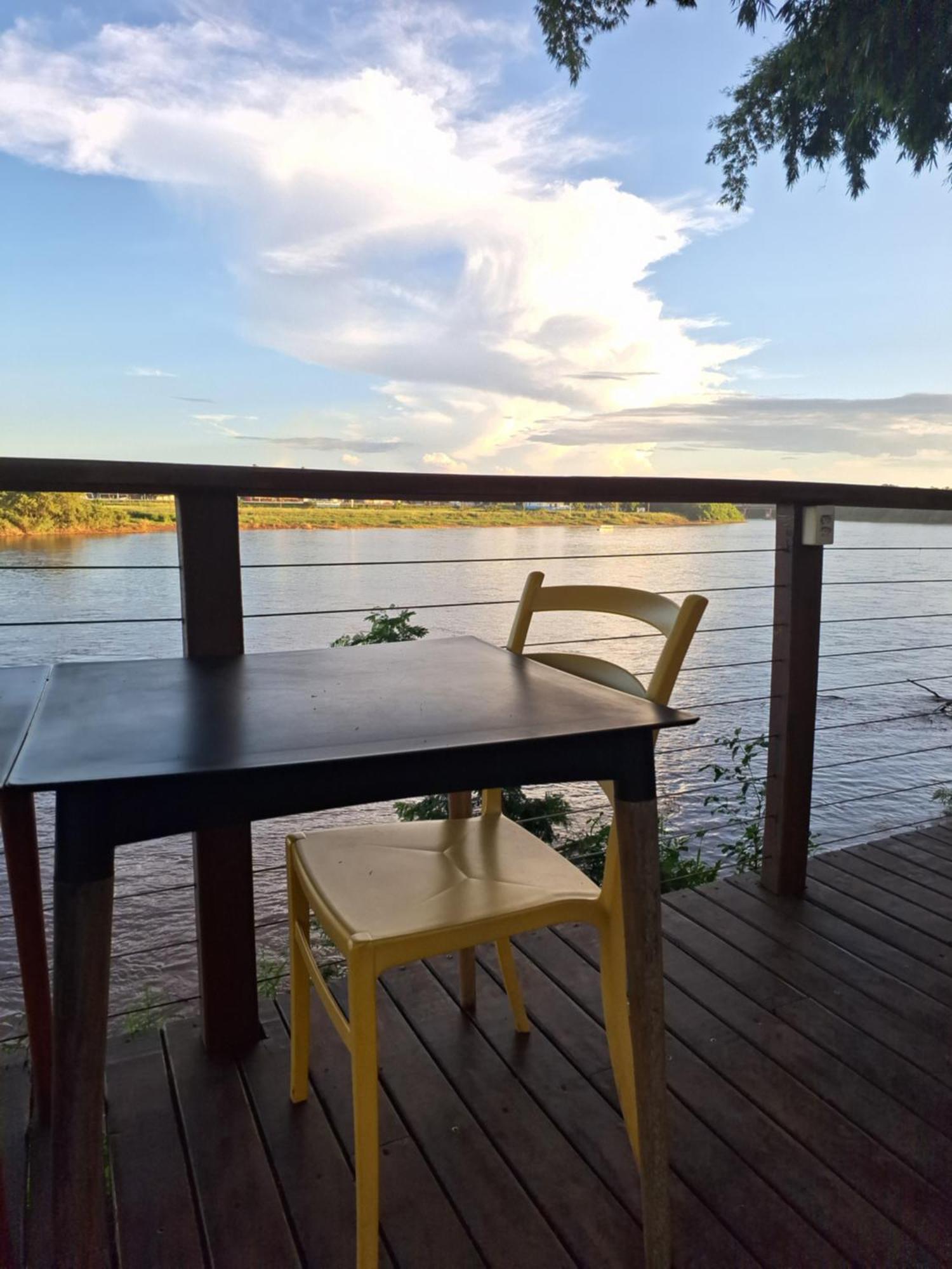 Pousada Sol Do Araguaia Barra do Garças Екстериор снимка